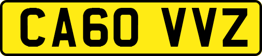 CA60VVZ