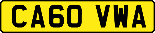 CA60VWA