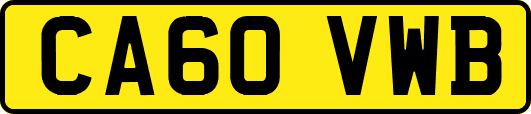 CA60VWB