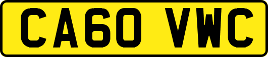 CA60VWC