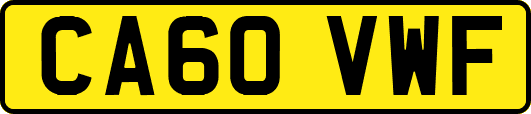 CA60VWF