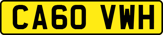CA60VWH