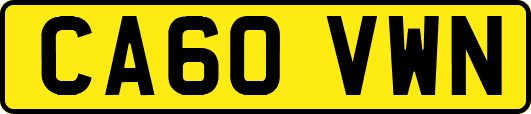 CA60VWN