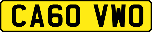 CA60VWO