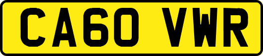 CA60VWR