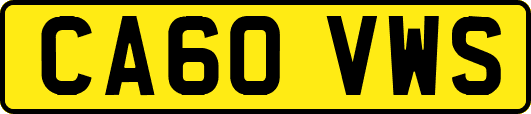 CA60VWS