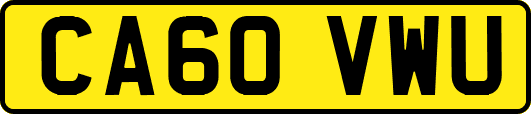 CA60VWU