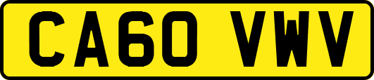 CA60VWV