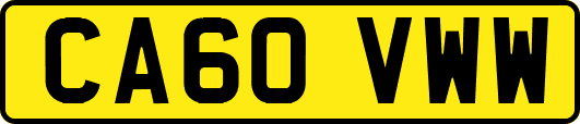CA60VWW