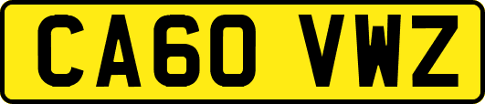 CA60VWZ