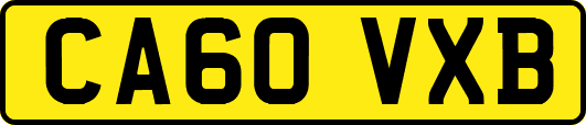 CA60VXB