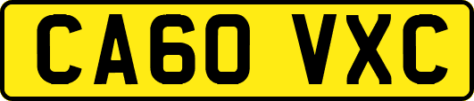 CA60VXC