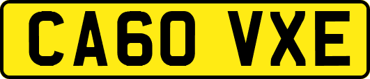 CA60VXE