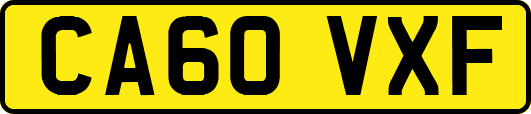 CA60VXF