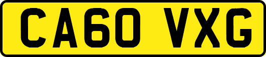 CA60VXG