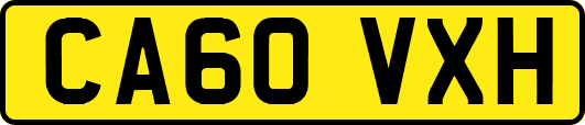 CA60VXH