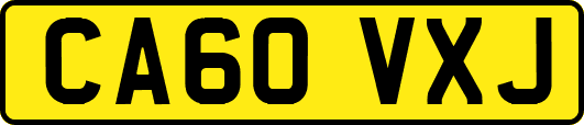 CA60VXJ