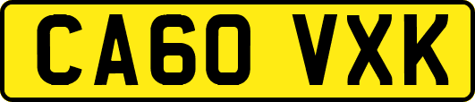 CA60VXK