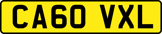 CA60VXL