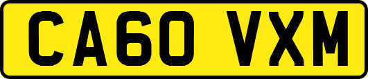 CA60VXM