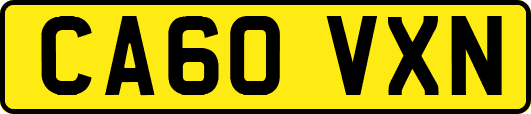 CA60VXN