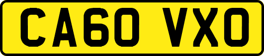 CA60VXO