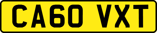 CA60VXT