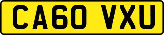 CA60VXU