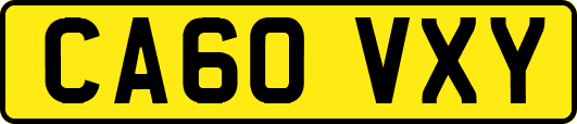 CA60VXY