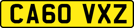 CA60VXZ