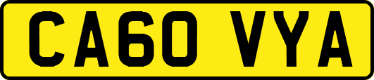 CA60VYA