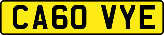 CA60VYE
