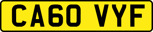 CA60VYF