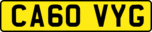 CA60VYG
