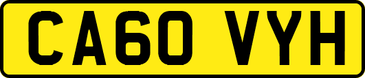 CA60VYH