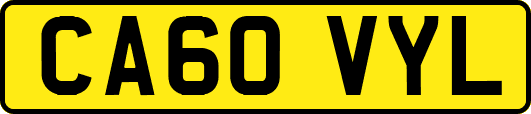 CA60VYL