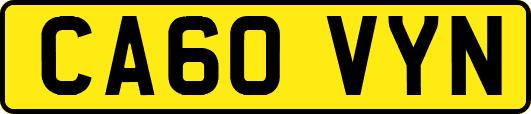 CA60VYN