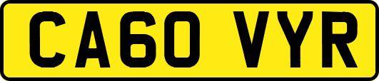 CA60VYR