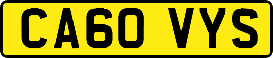 CA60VYS
