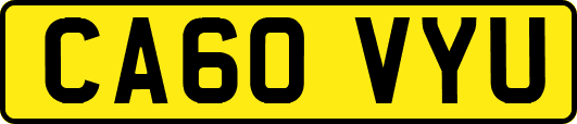 CA60VYU
