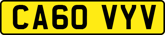 CA60VYV
