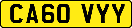 CA60VYY
