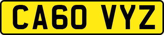 CA60VYZ