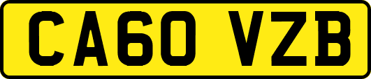 CA60VZB