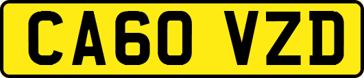 CA60VZD
