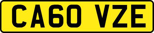 CA60VZE
