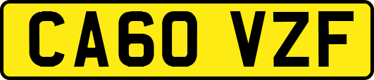 CA60VZF
