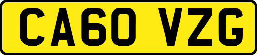CA60VZG