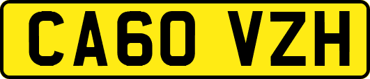 CA60VZH