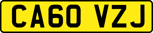 CA60VZJ